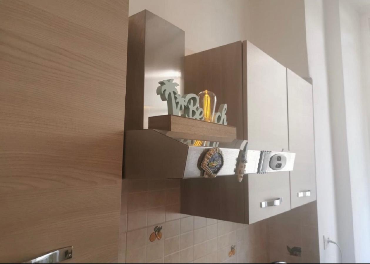 Tuscany Sea Apartment Piombino Buitenkant foto