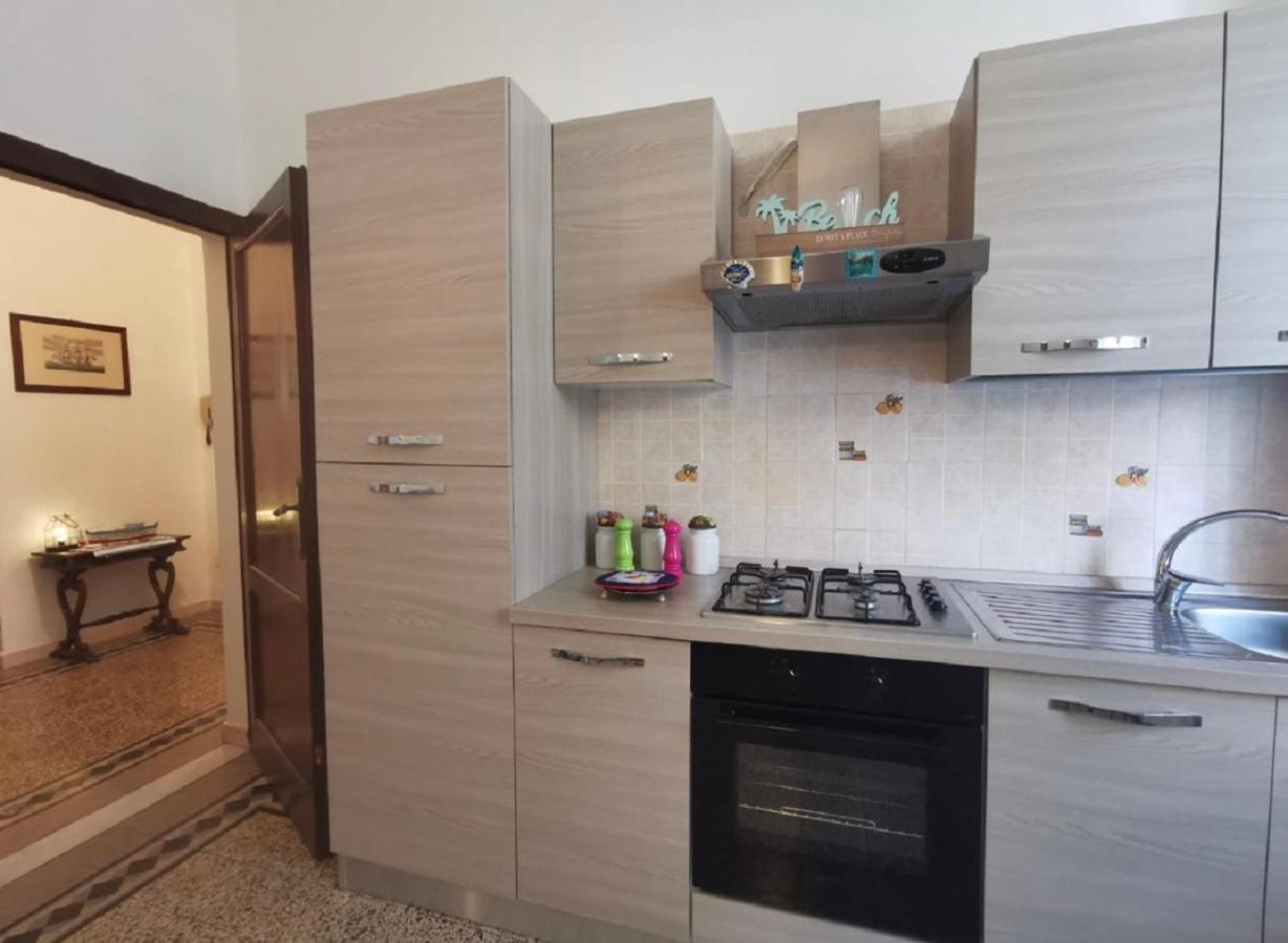 Tuscany Sea Apartment Piombino Buitenkant foto